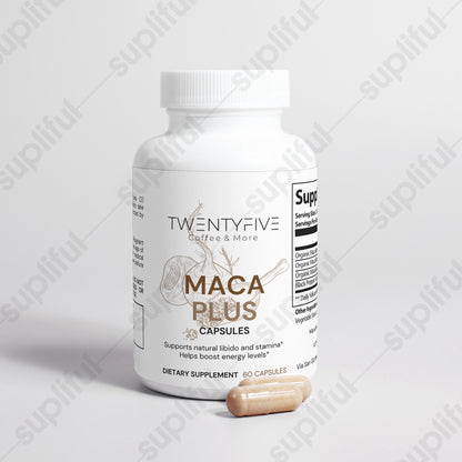 Maca Plus Twentyfivecoffee