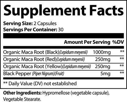 Maca Plus Twentyfivecoffee