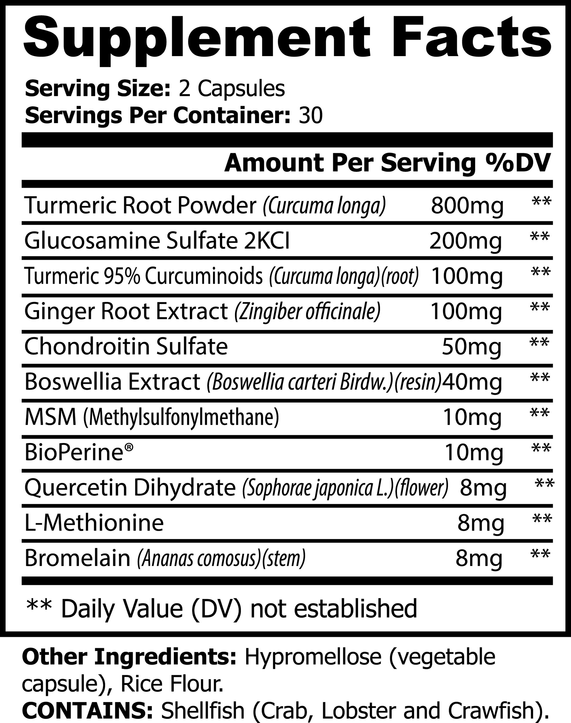 Platinum Turmeric Twentyfivecoffee