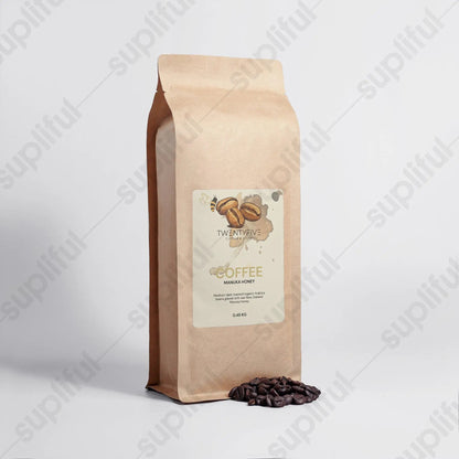 Manuka Honey Coffee 0.45KG - TwentyfivecoffeeTwentyfivecoffeeManuka Honey Coffee 0.45KG TwentyfivecoffeeART1MA16Food & Beverages