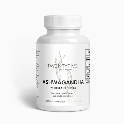 Ashwagandha Twentyfivecoffee