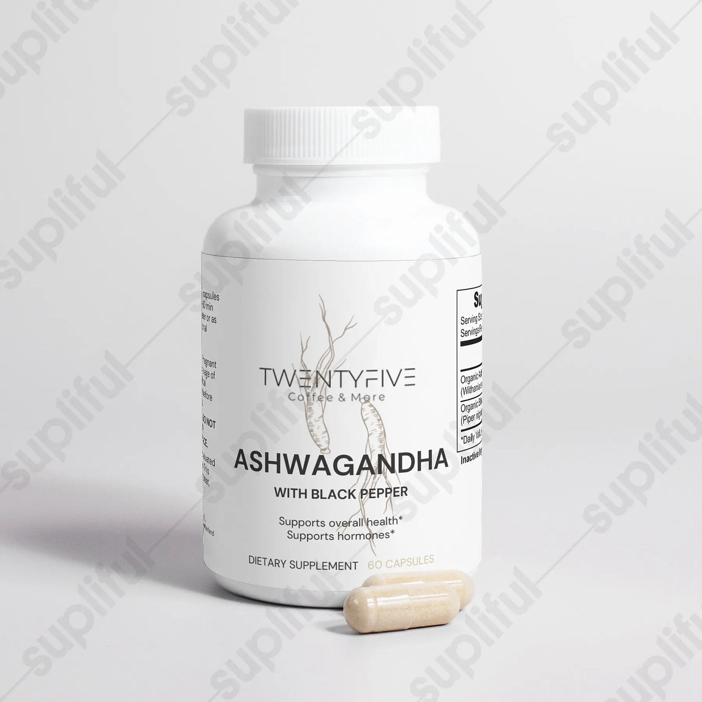 Ashwagandha Twentyfivecoffee