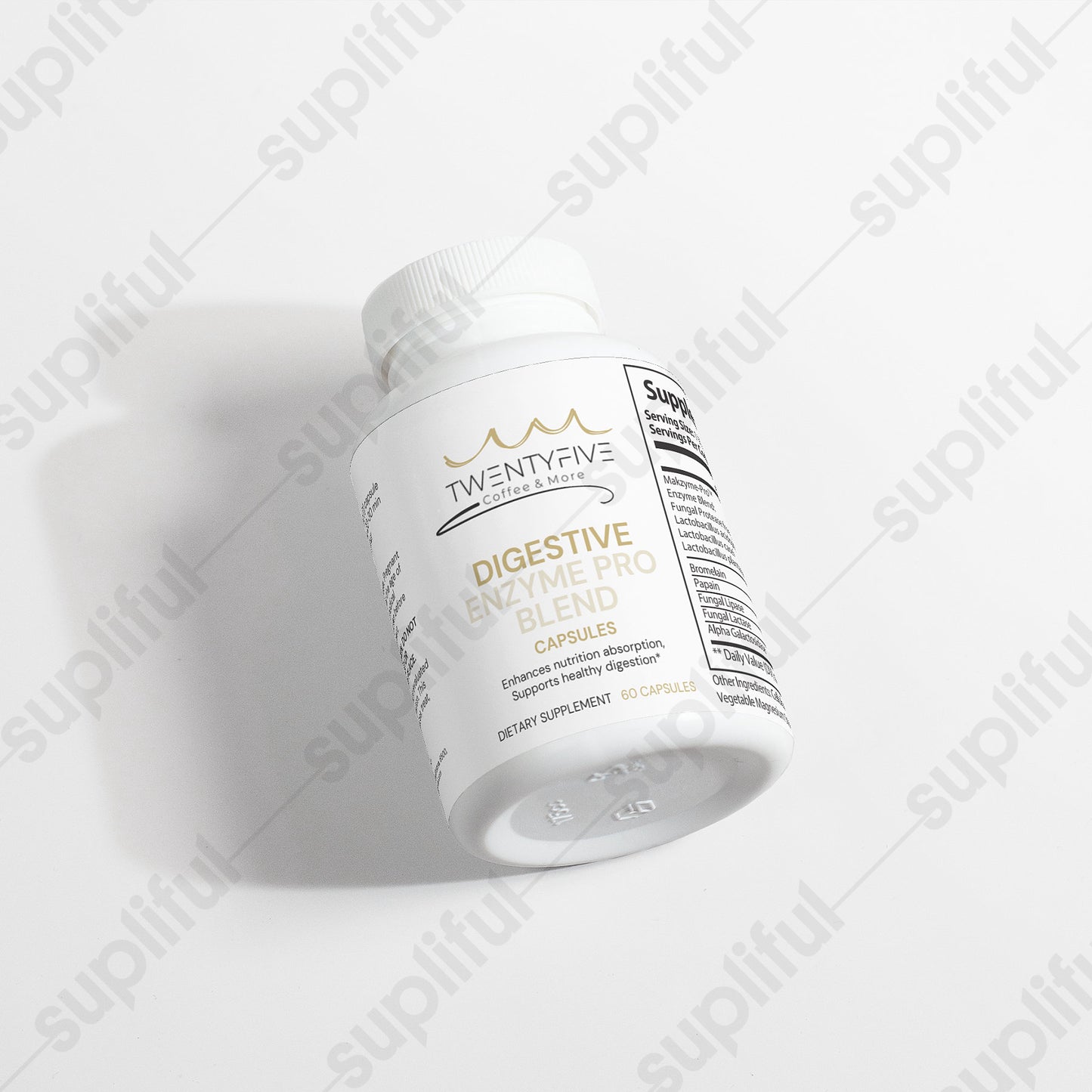 Digestive Enzyme Pro Blend Twentyfivecoffee