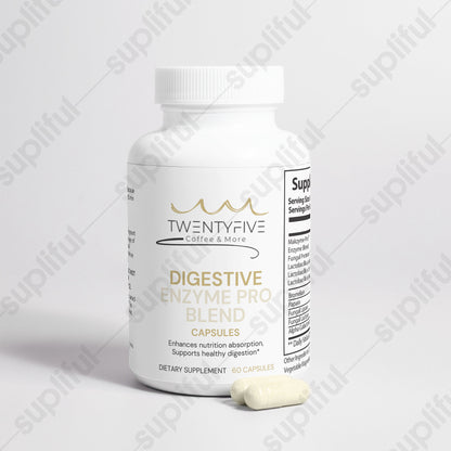 Digestive Enzyme Pro Blend Twentyfivecoffee