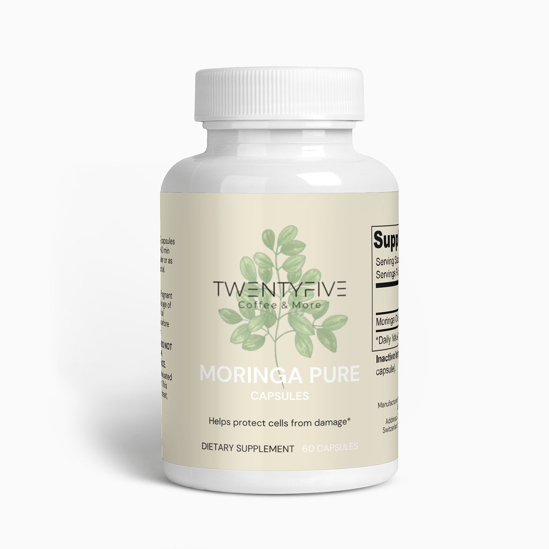 Moringa Pure Twentyfivecoffee