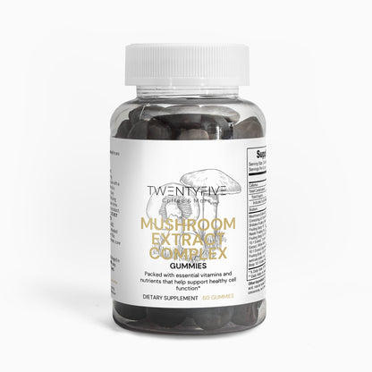 Mushroom Extract Complex Twentyfivecoffee