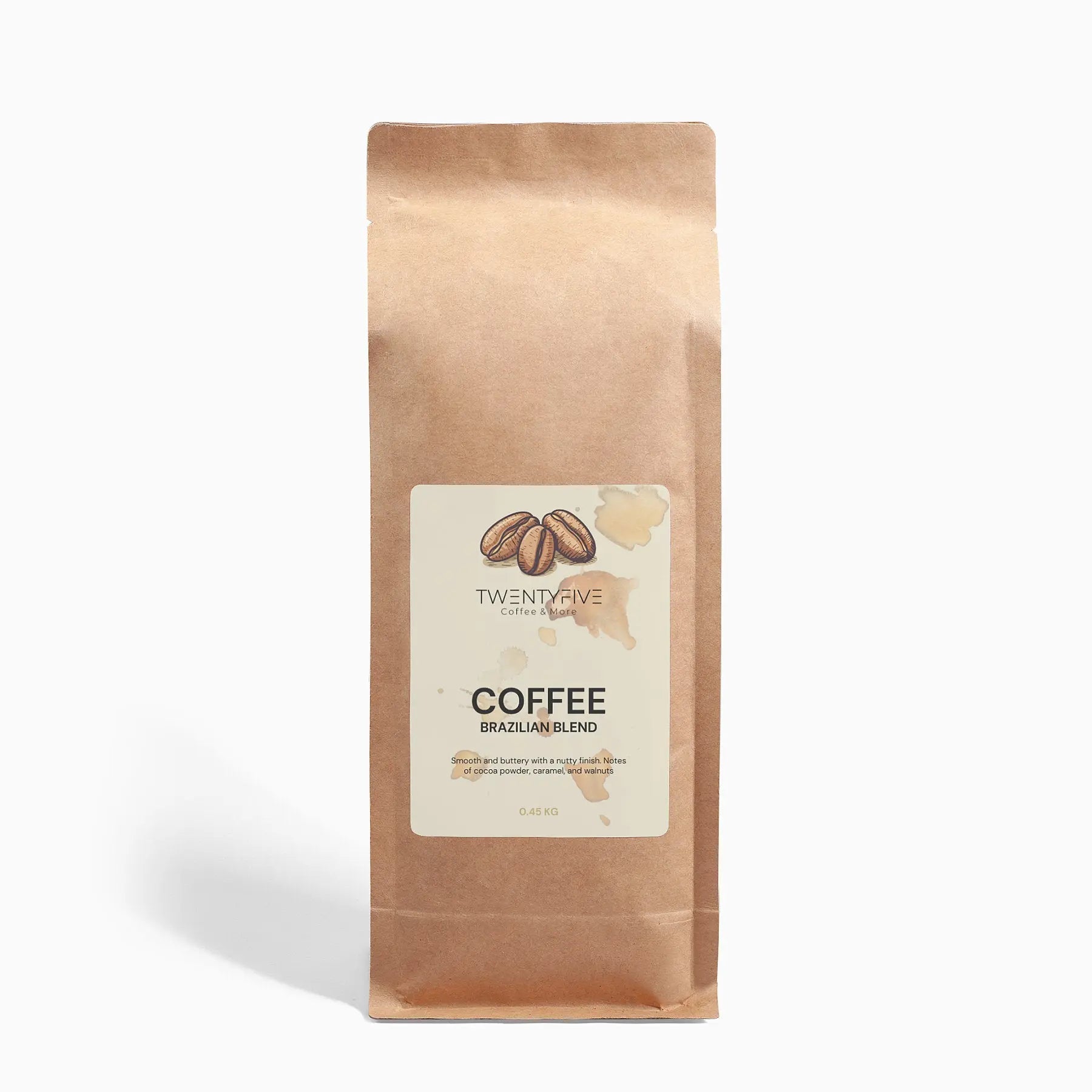 Brazilian Blend 0.45KG Twentyfivecoffee